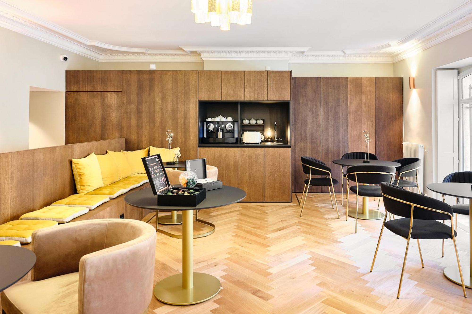 Maison Heym Бордо Екстериор снимка